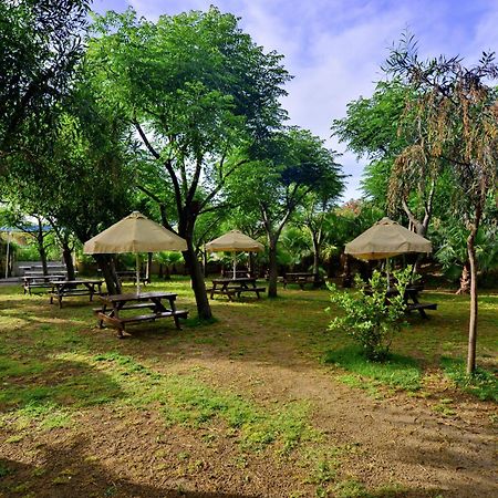 Seaden Sea World Resort & Spa Kızılağaç Exterior foto