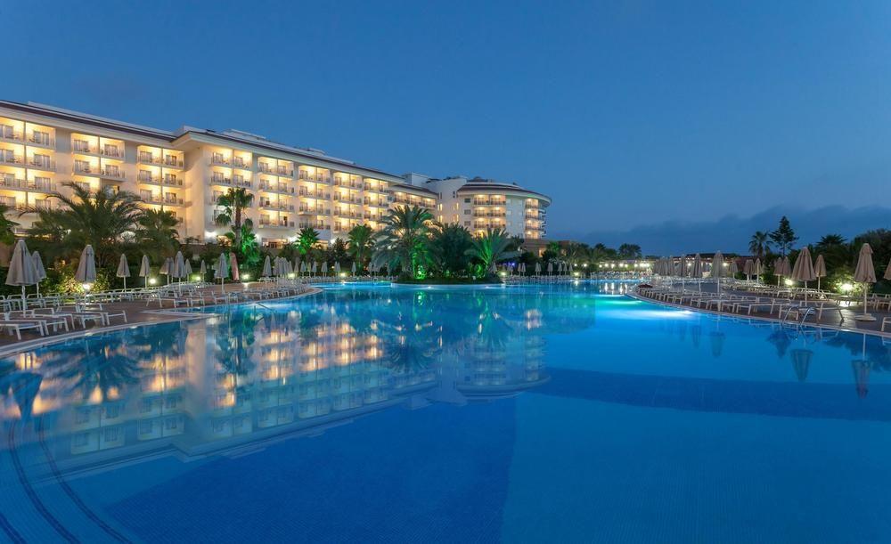 Seaden Sea World Resort & Spa Kızılağaç Exterior foto