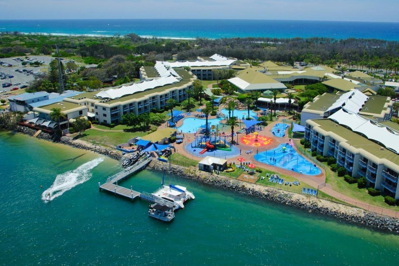 Seaden Sea World Resort & Spa Kızılağaç Exterior foto