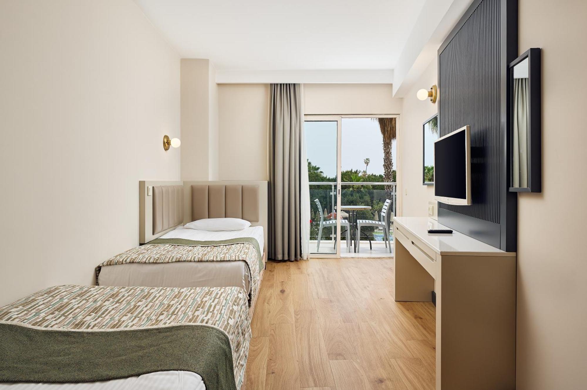 Seaden Sea World Resort & Spa Kızılağaç Exterior foto