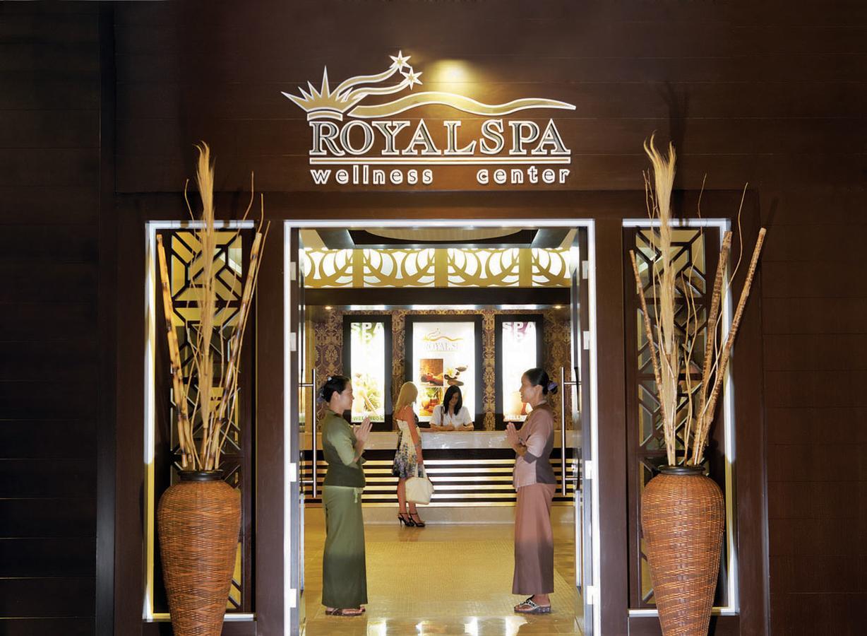 Seaden Sea World Resort & Spa Kızılağaç Exterior foto