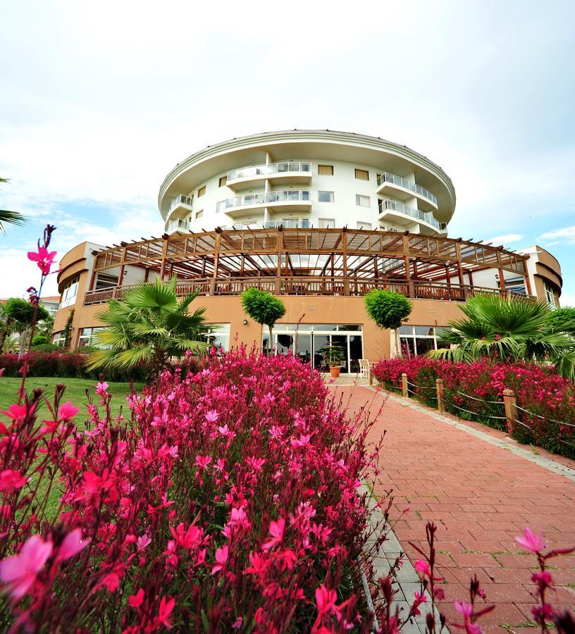 Seaden Sea World Resort & Spa Kızılağaç Exterior foto