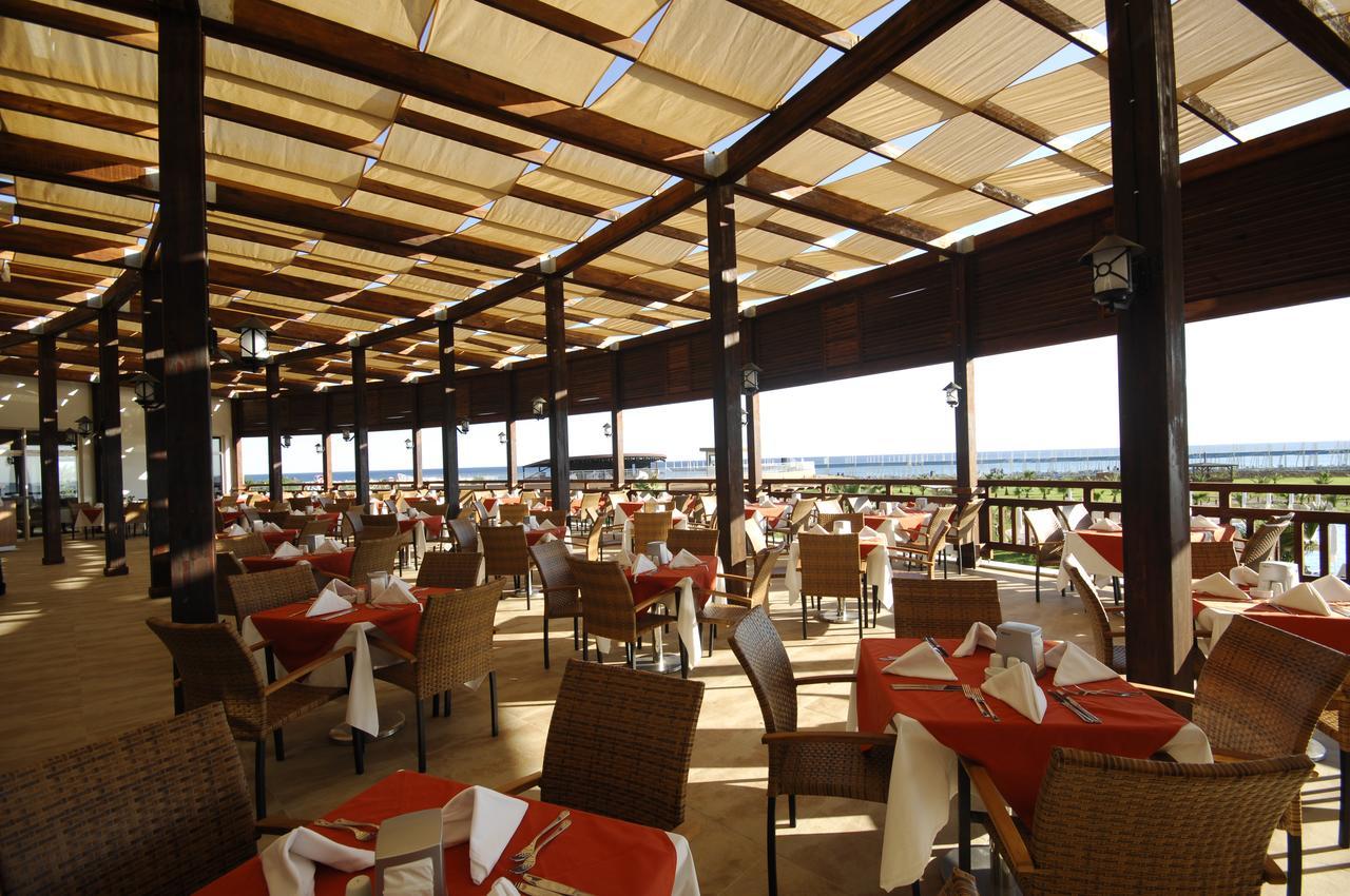 Seaden Sea World Resort & Spa Kızılağaç Exterior foto
